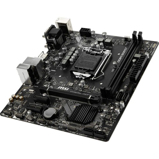 MSI H310M PRO-VDH Plus Motherboard